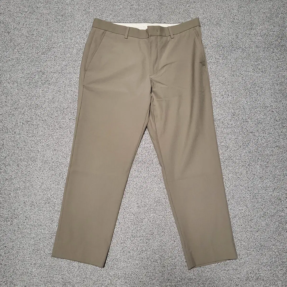 8 Seconds Beige Slacks