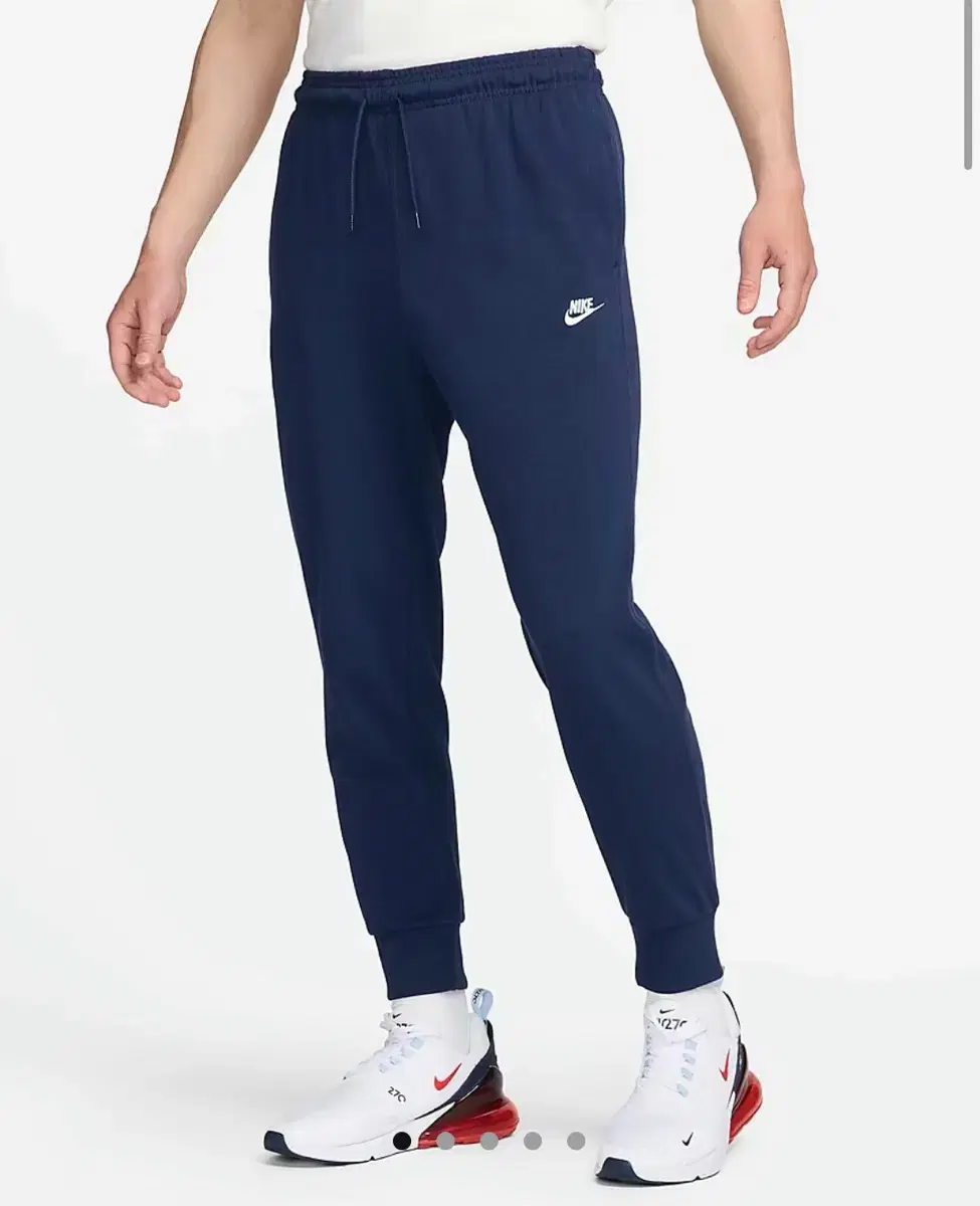 Nike Club Men's Jogger Pants Navy L