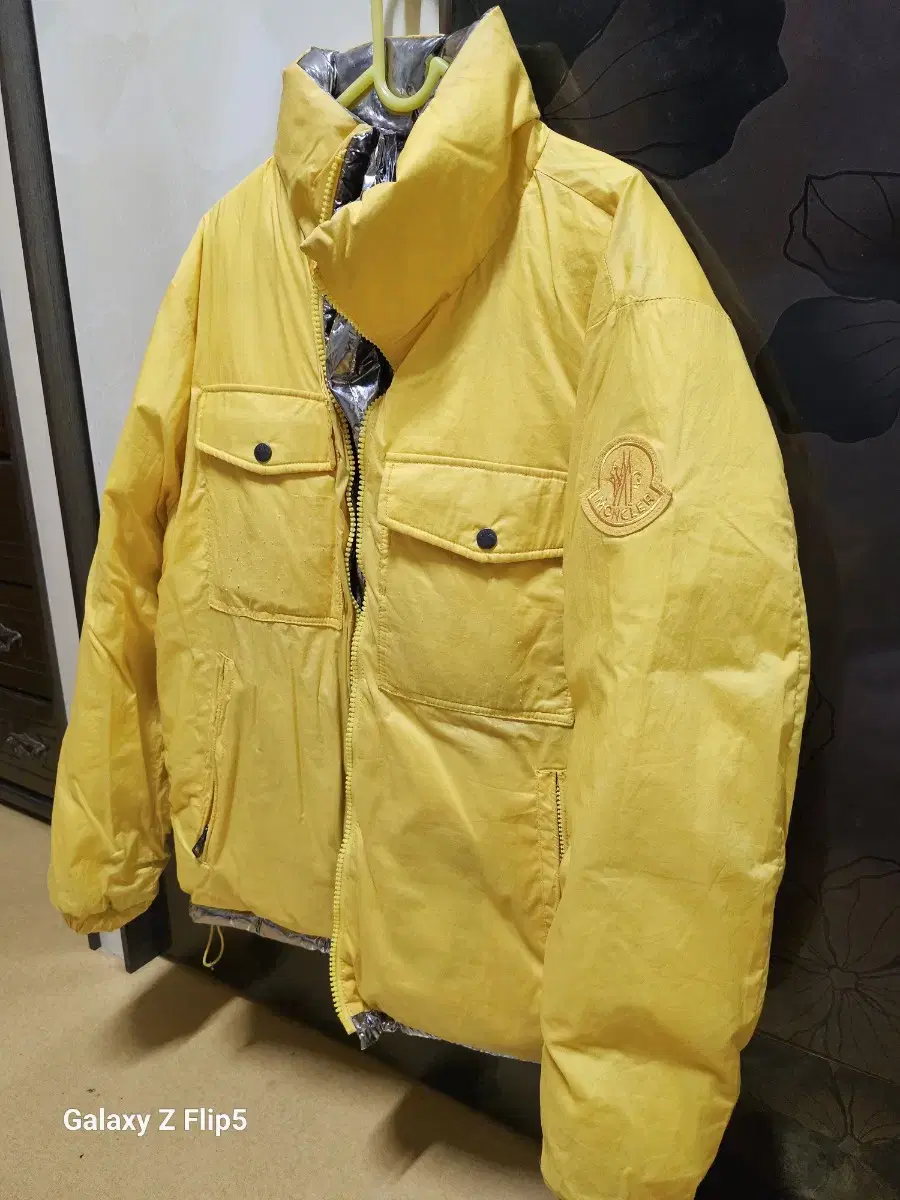 Moncler Jini's reversible padded jacket size 2 Prada