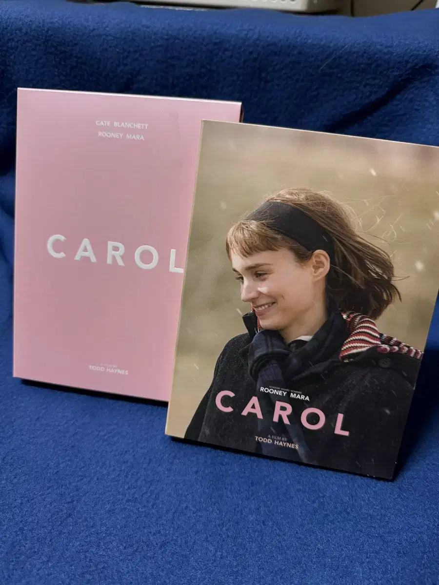 Carol: digipack Numbering limited edition (2disc)