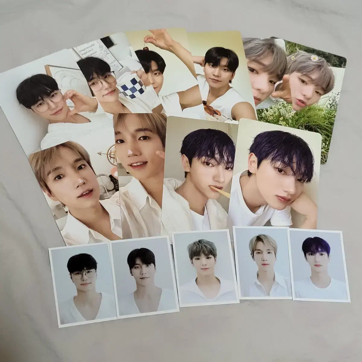 Vanner VANNER Official Fan Club kit photocard sticker WTS