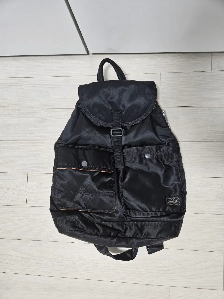 요시다포터 탱커 럭색 블랙 백팩 porter rucksack