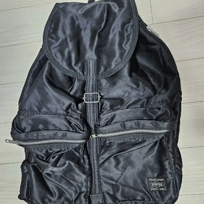 요시다포터 탱커 럭색 블랙 백팩 porter rucksack tanker