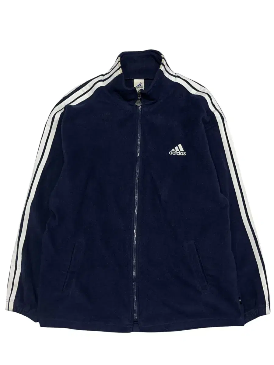 90's adidas vintage adidas fleece jacket