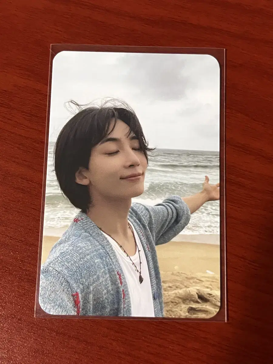 폭덤)세븐틴 jeonghan 생일력 특-order benefit