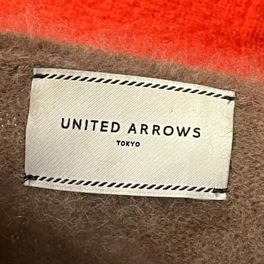 UNITED ARROWS 빈티지 니트