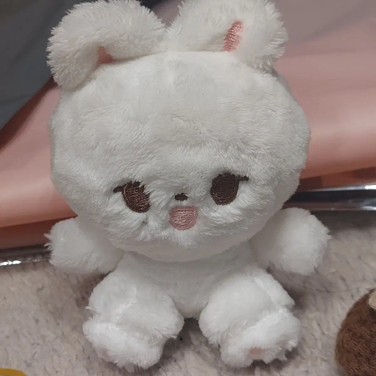 Seventeen jeonghan Chongkomi doll WTS