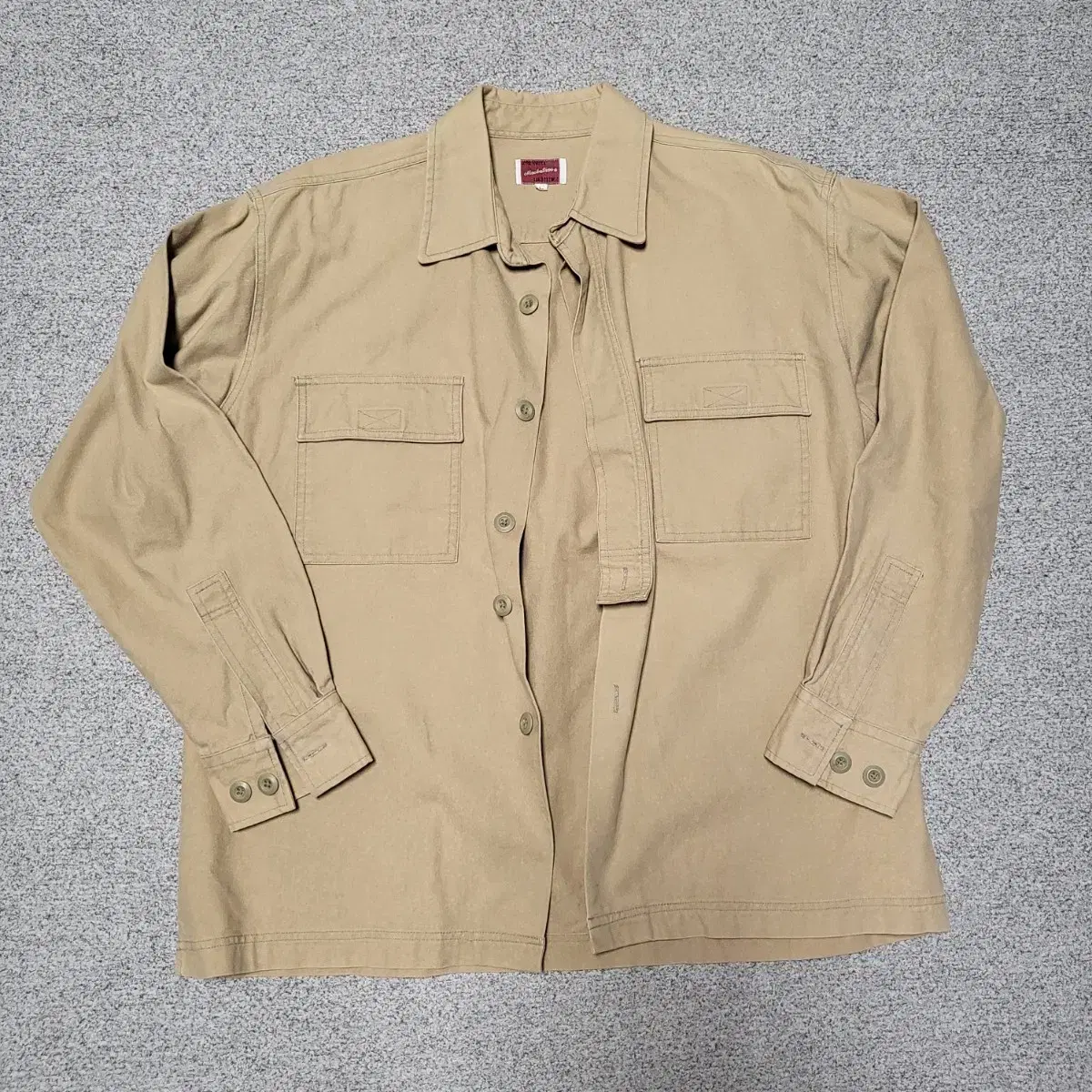 JPN Vintage Field Jacket Shirt