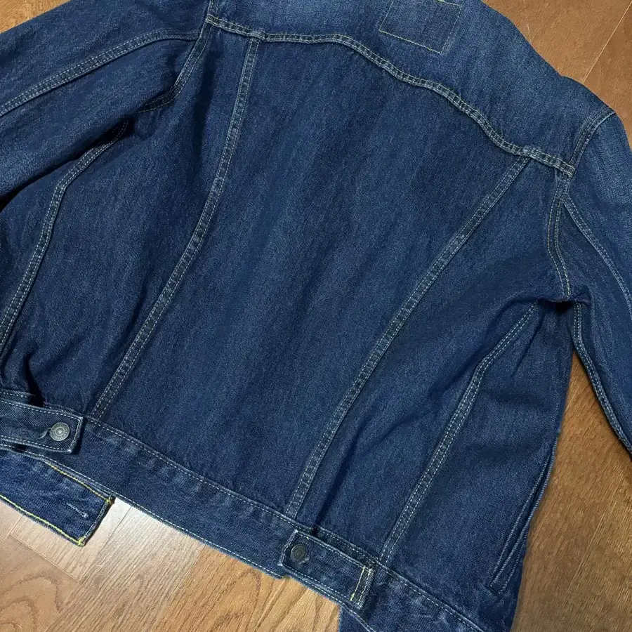 Levis 3rd denim jacket