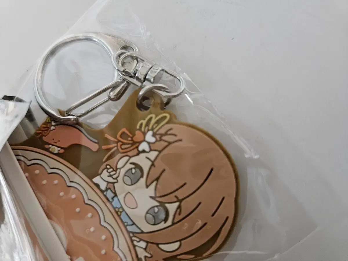 Psycheka Sanrio Minori Name Keyring