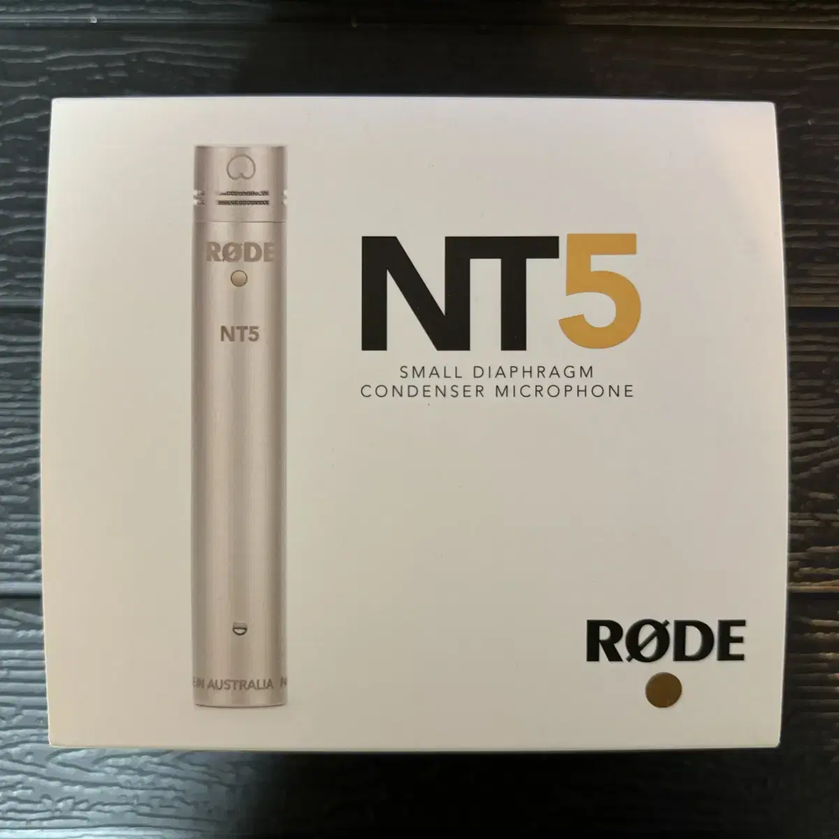 Rode NT5 콘덴서 마이크