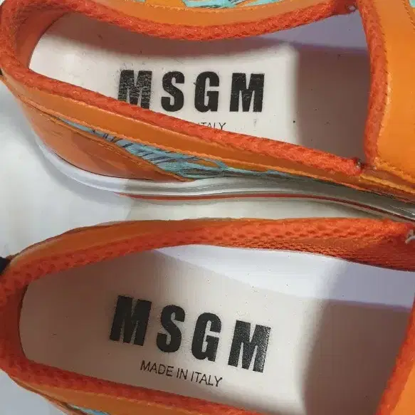 MSGM 키높이 슬립온 230