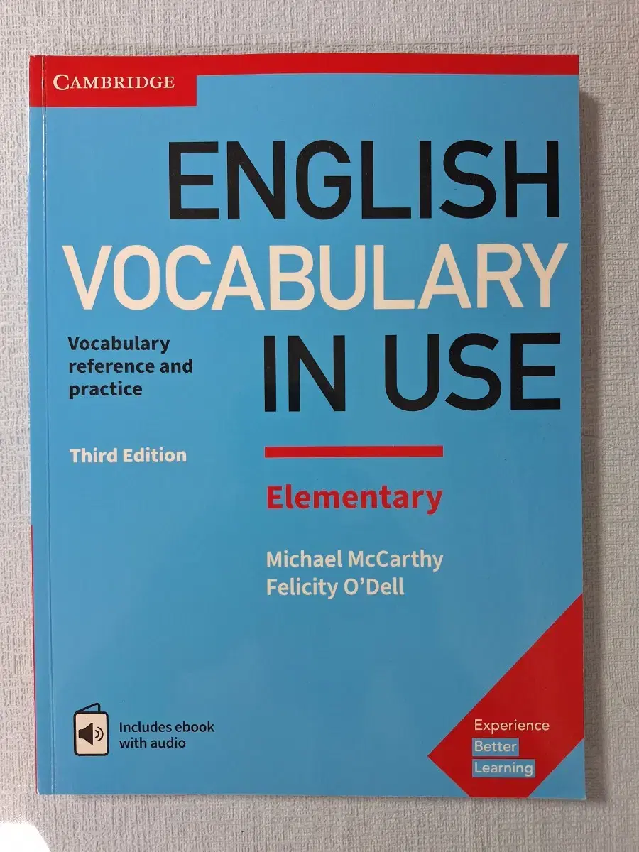 Cambridge English Vocabulary In Use