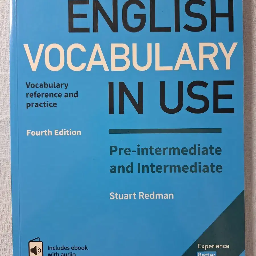 English vocabulary In Use