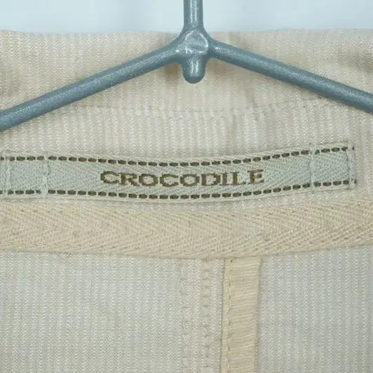 <b>CROCODILE</b> 크로커다일 코튼 폴리에스터 폴리우레탄 자켓