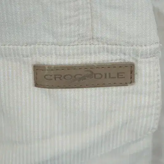 <b>CROCODILE</b> 크로커다일 코튼 폴리에스터 폴리우레탄 자켓