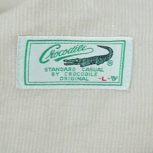 <b>CROCODILE</b> 크로커다일 코튼 폴리에스터 폴리우레탄 자켓