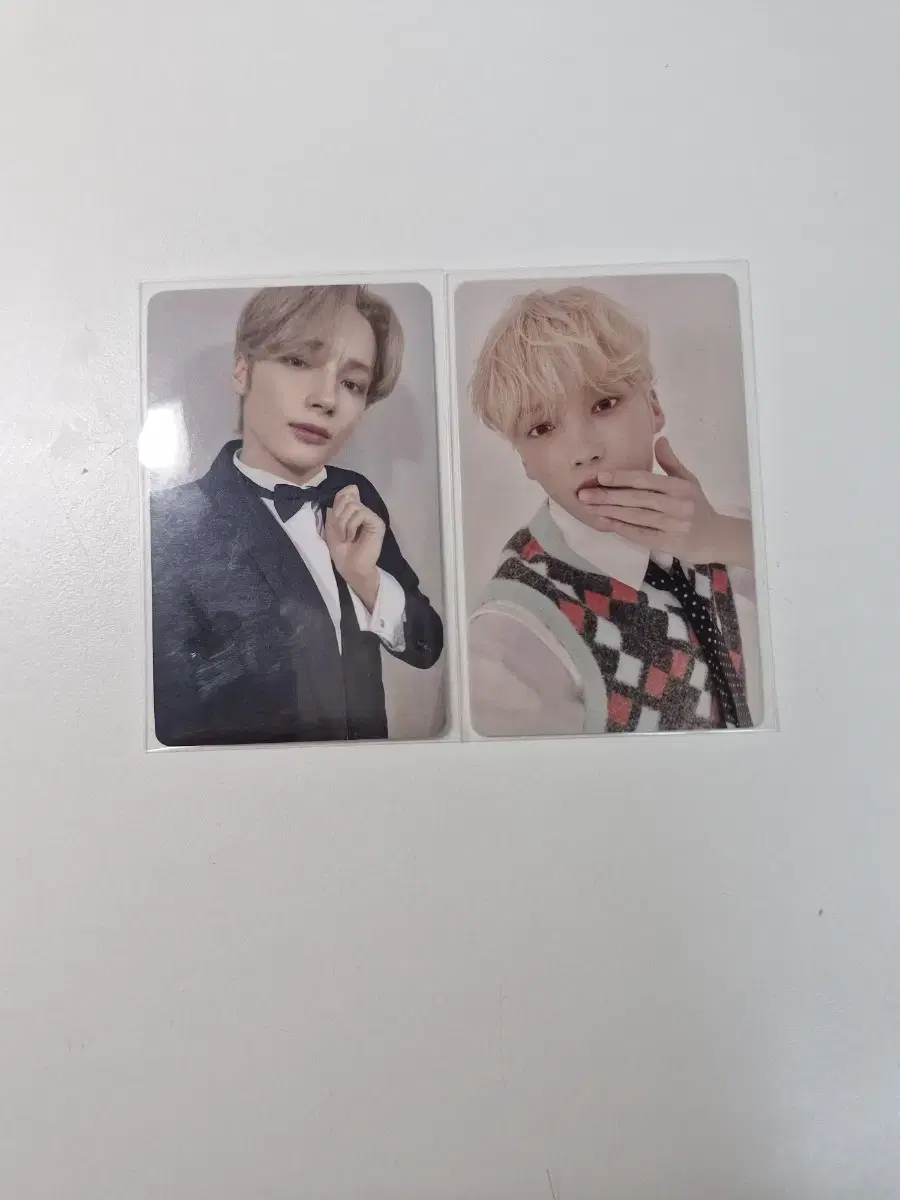 txt hueningkai ld wts sell photocard universal luckydraw tomorrow x together