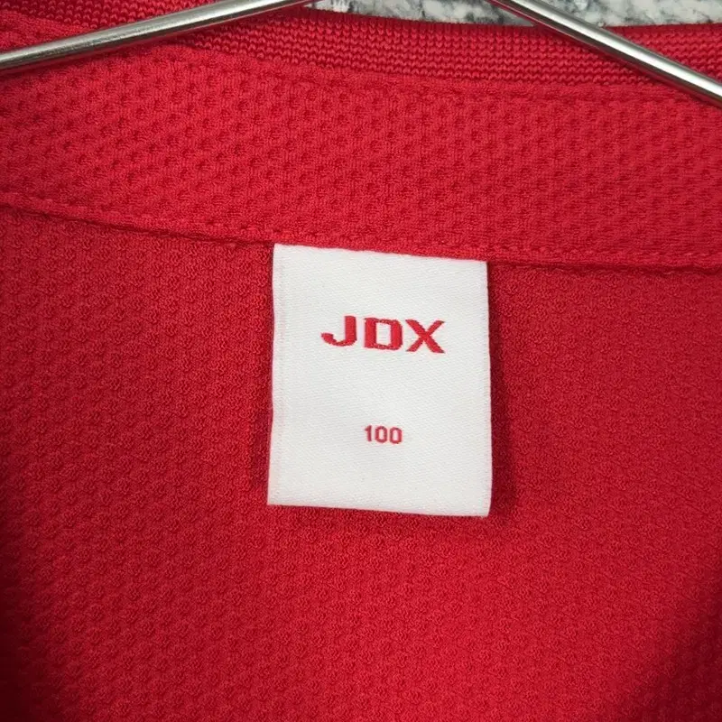 JDX 골프 기능성 긴팔 카라티 100