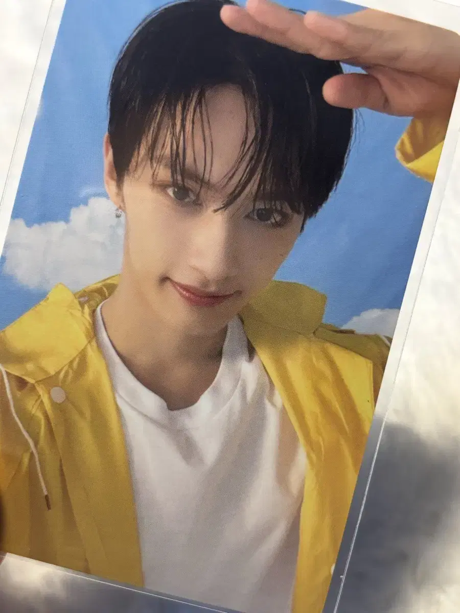 Seventeen Heaven Carat Vahn jun photocard Photocard WTS