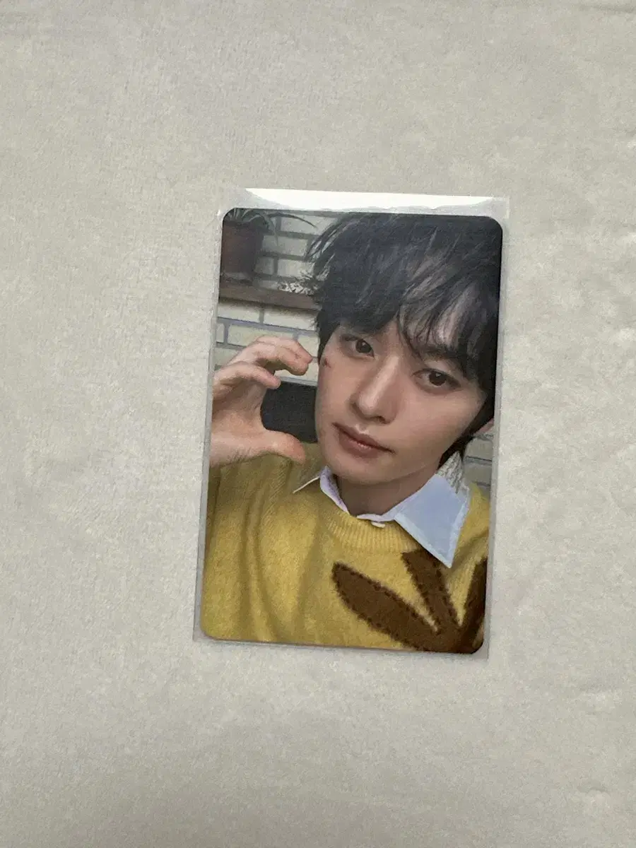 Skz lee know staket photocard