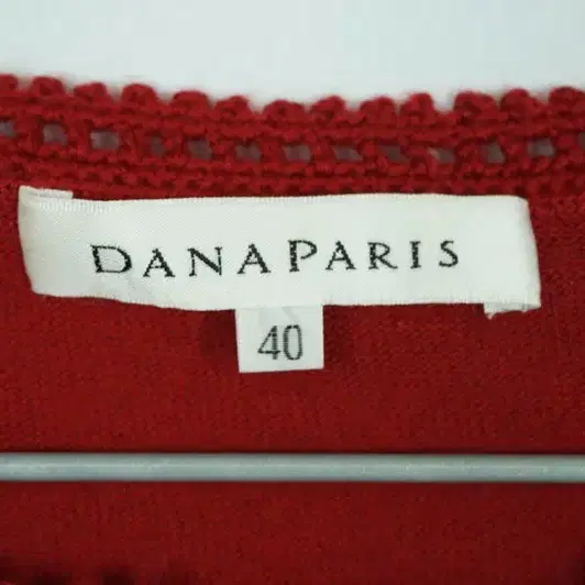 <b>DANAPARIS</b> 캐시미어 코튼 긴팔 티