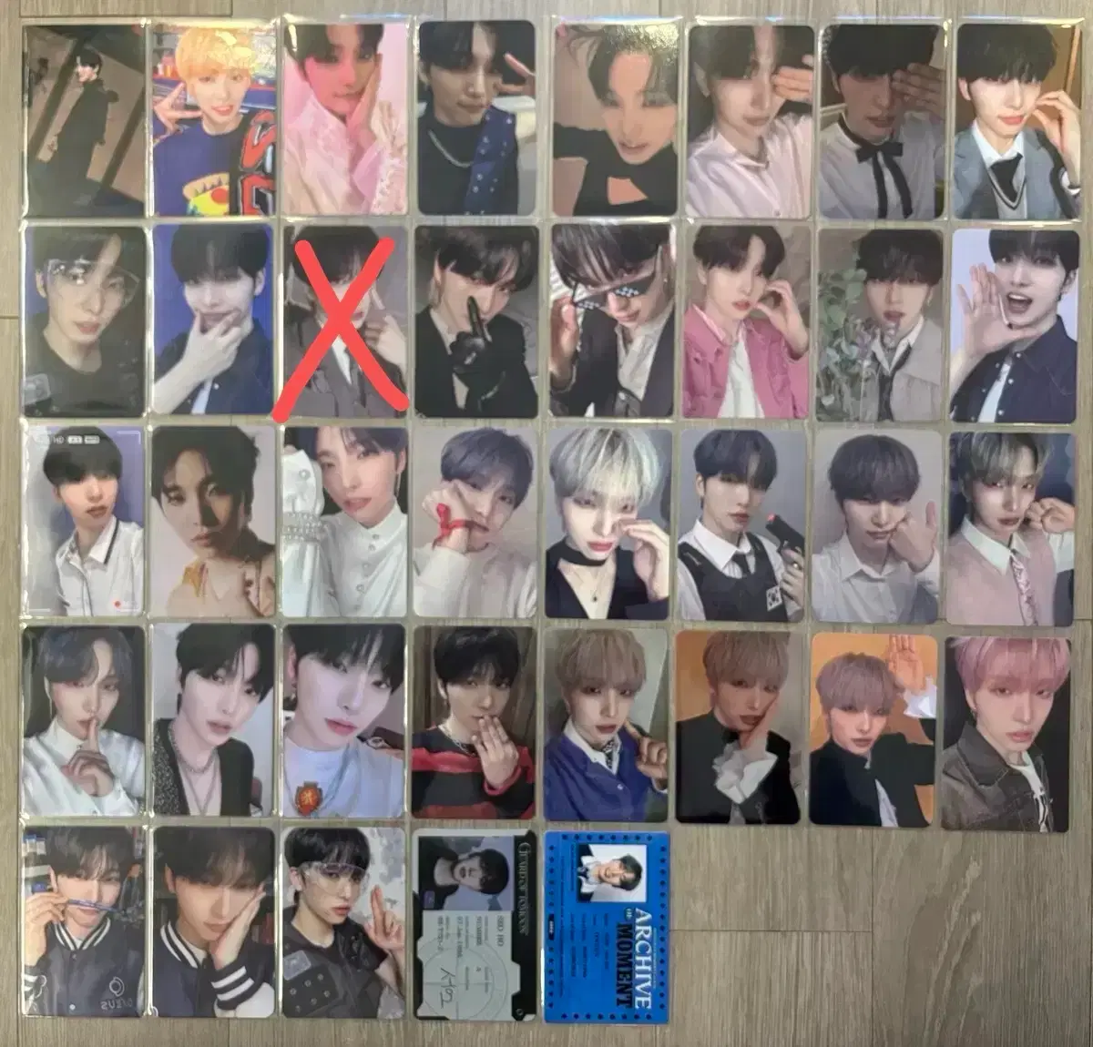 Selling Oneus poca!