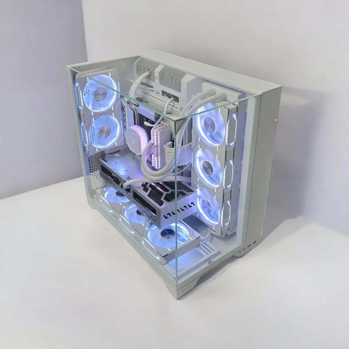 7800X3D/RTX4080super 하이엔드 고사양PC 조립PC