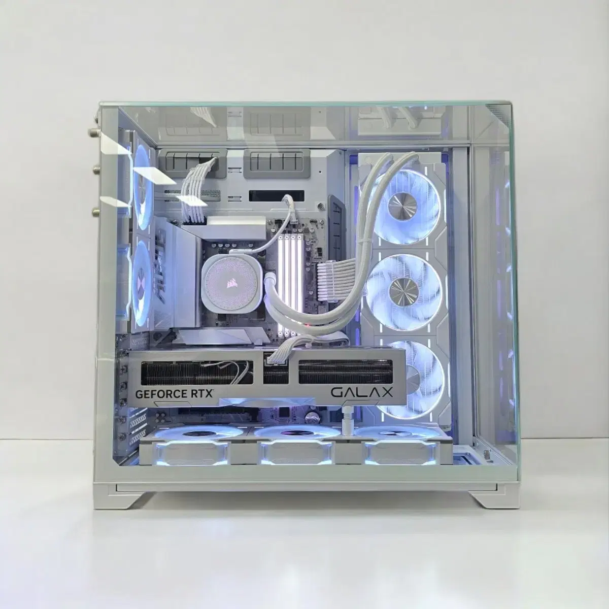 7800X3D/RTX4080super 하이엔드 고사양PC 조립PC