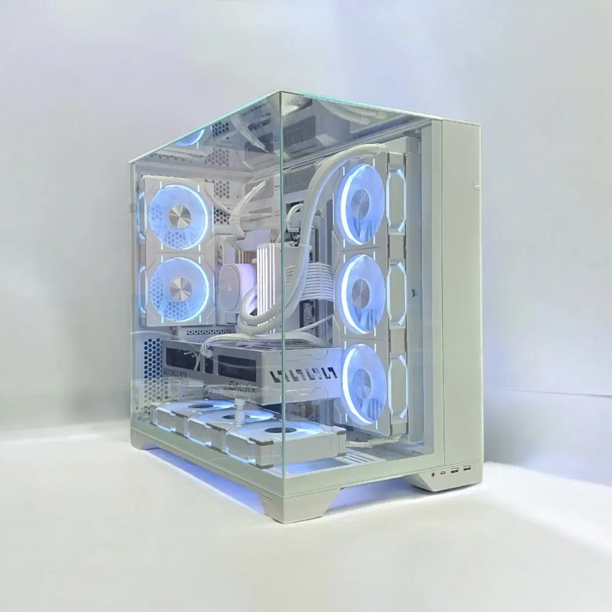 7800X3D/RTX4080super 하이엔드 고사양PC 조립PC