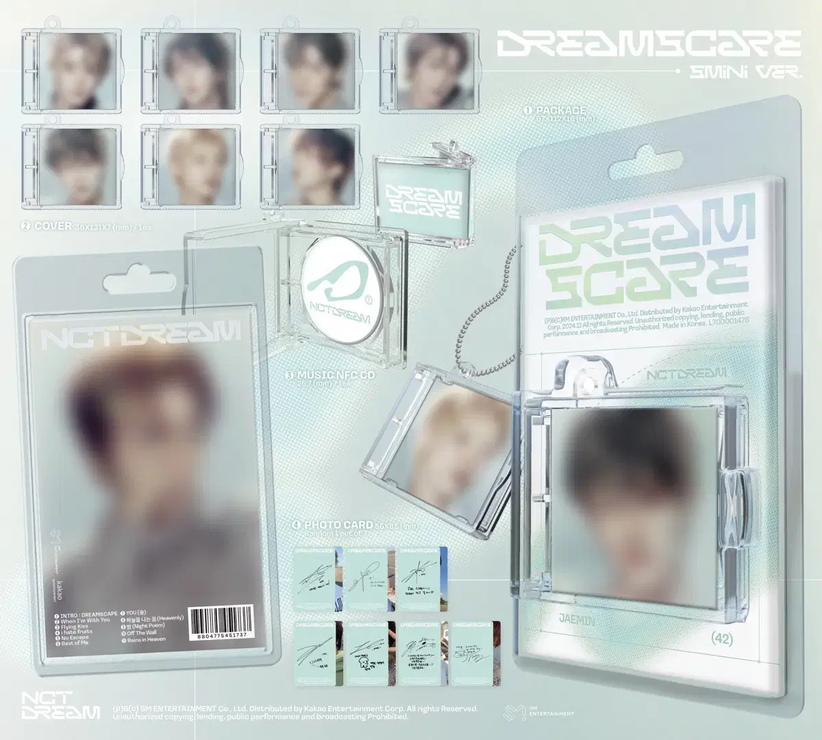 Mark haechan jaemin jisung possible ) nct dream dreamscape sumi buncheol