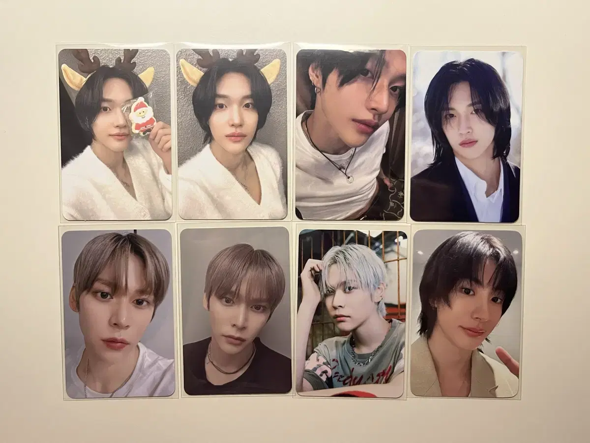 Rize eunseok wonbin chanyoung photocard Bulk WTS