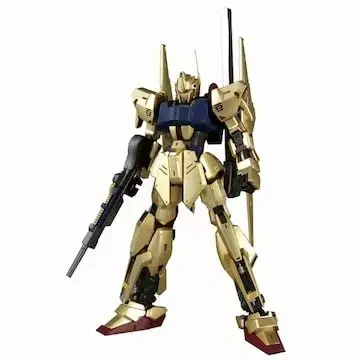 MG MSN-100 백식 ver 2.0