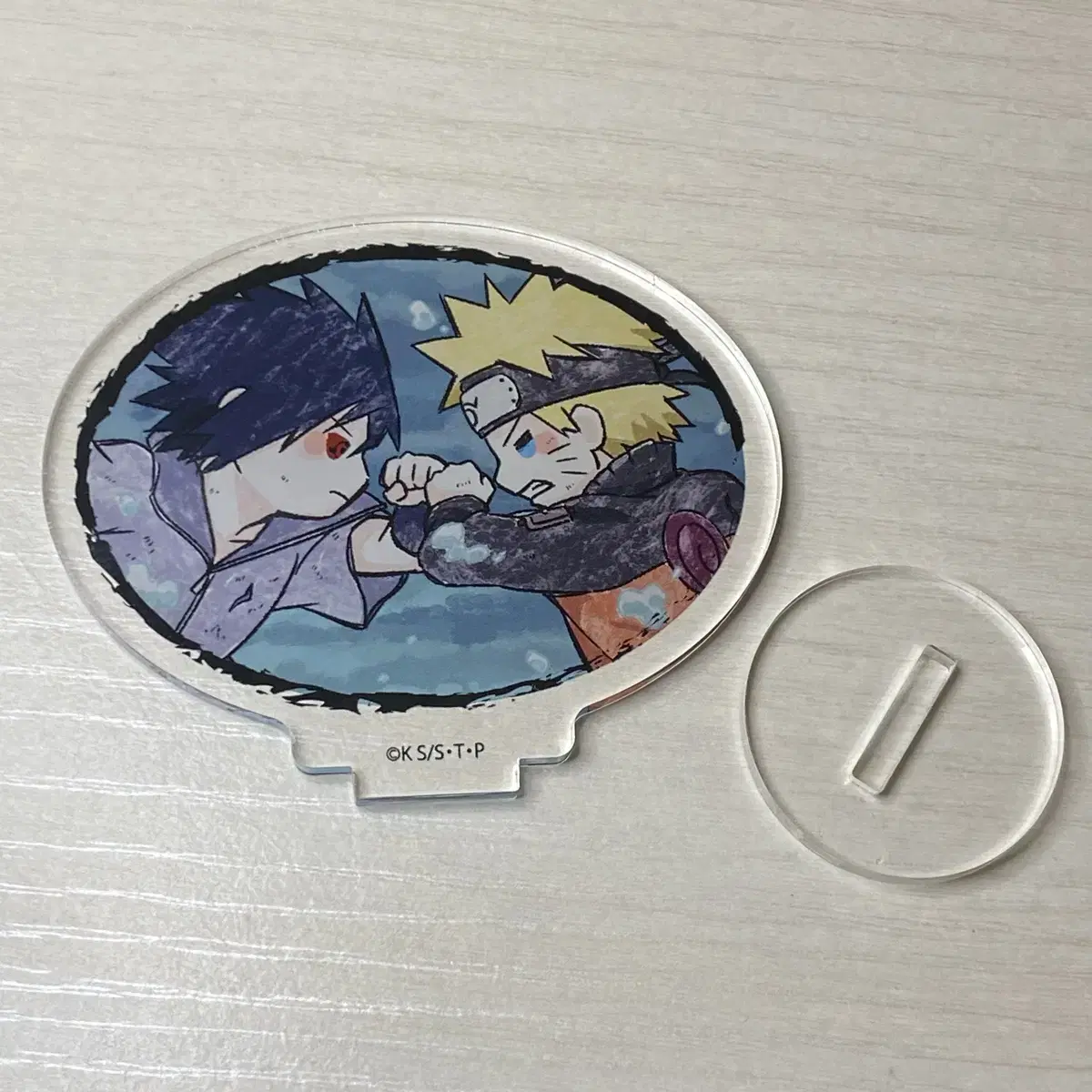 Naruto Petit acrylic Stand