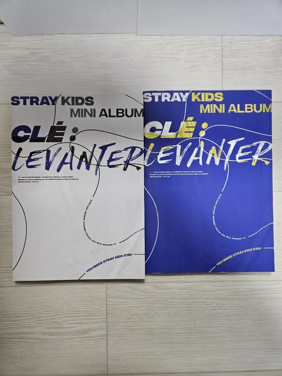 Straykids Wind Album