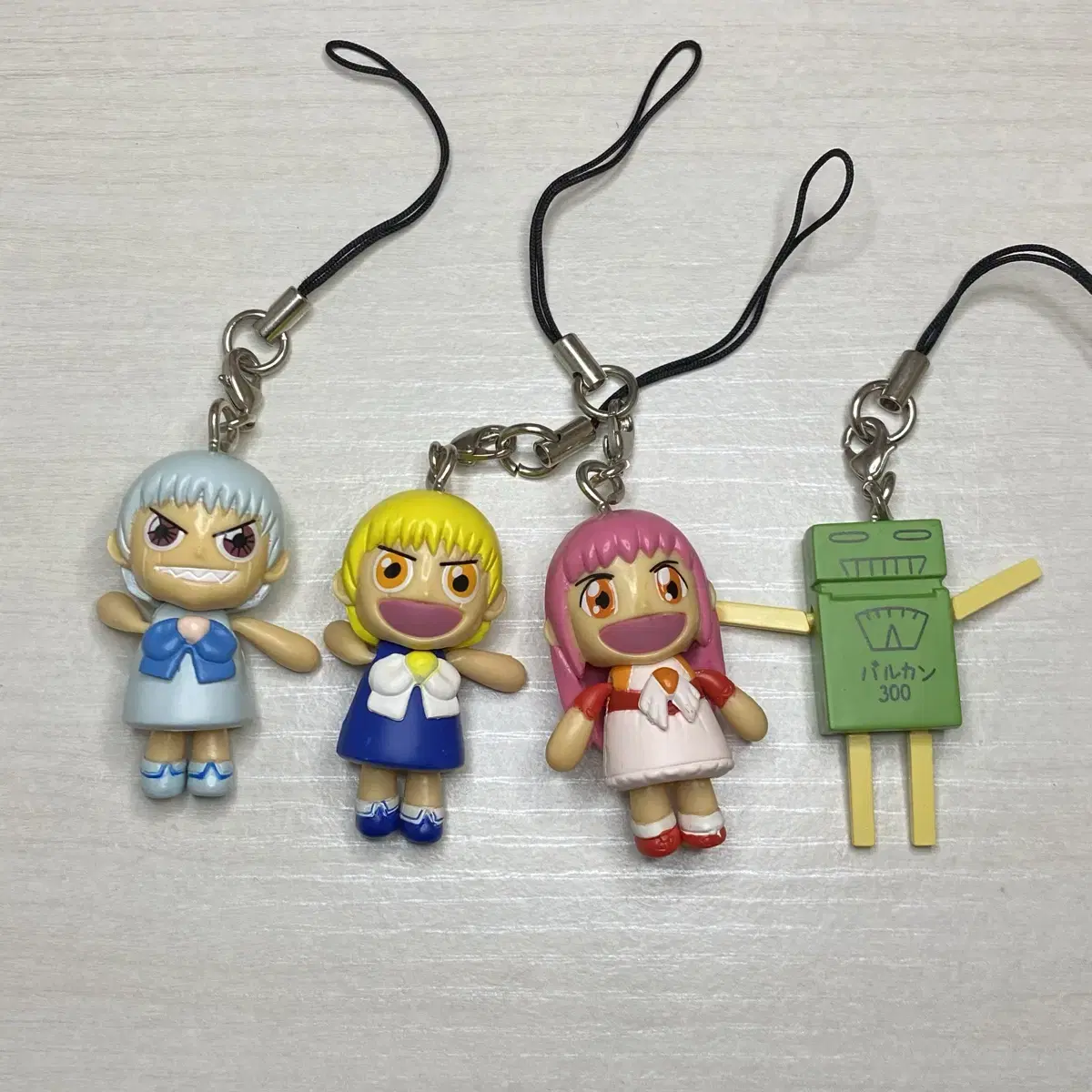 Bulk) GOTCHU Belle Classic Figure Keyring