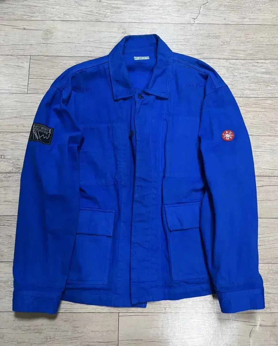 Carbmt Shirt Jacket XL