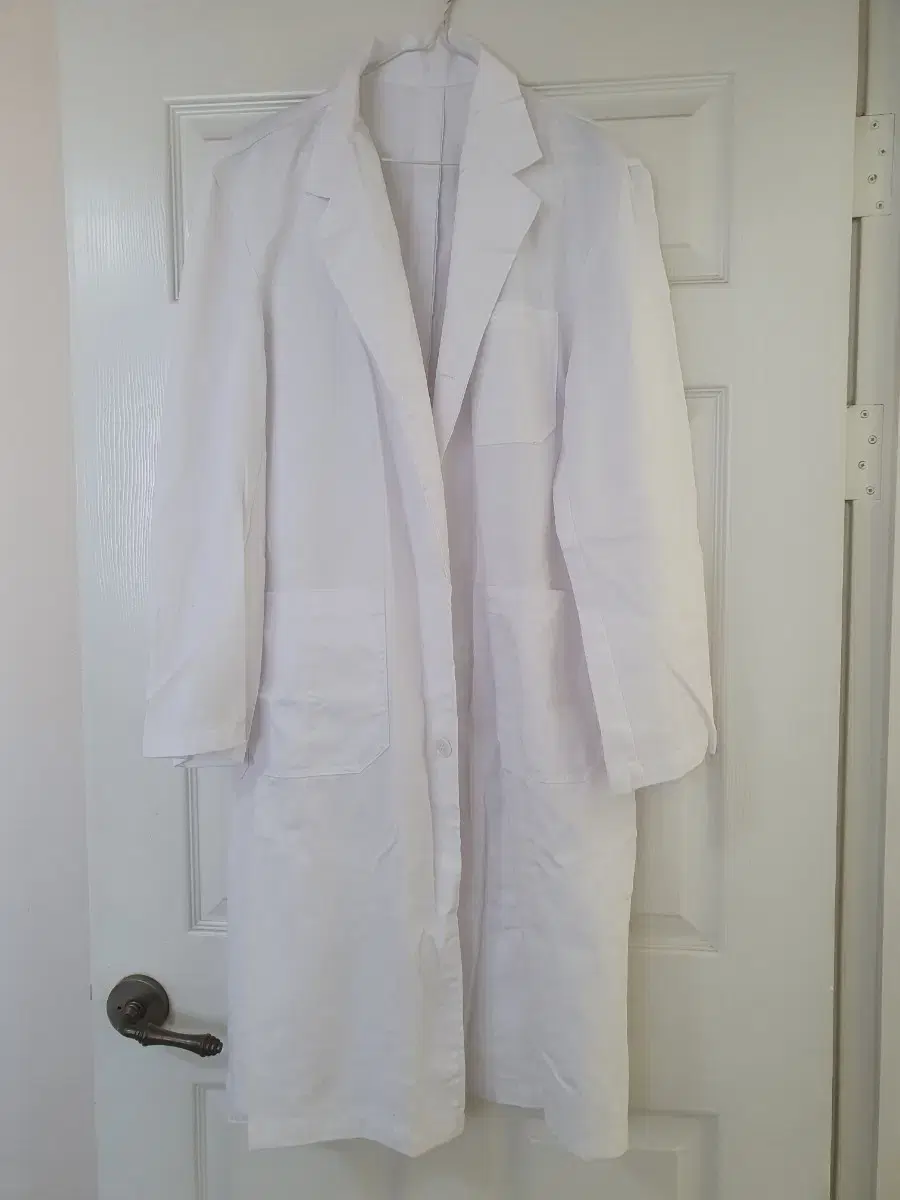 Lab coat men's large size 110 XL