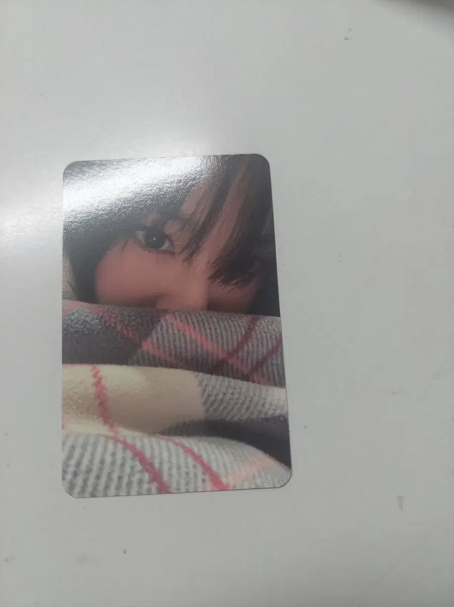 Red Velvet Chillkill irene photocard