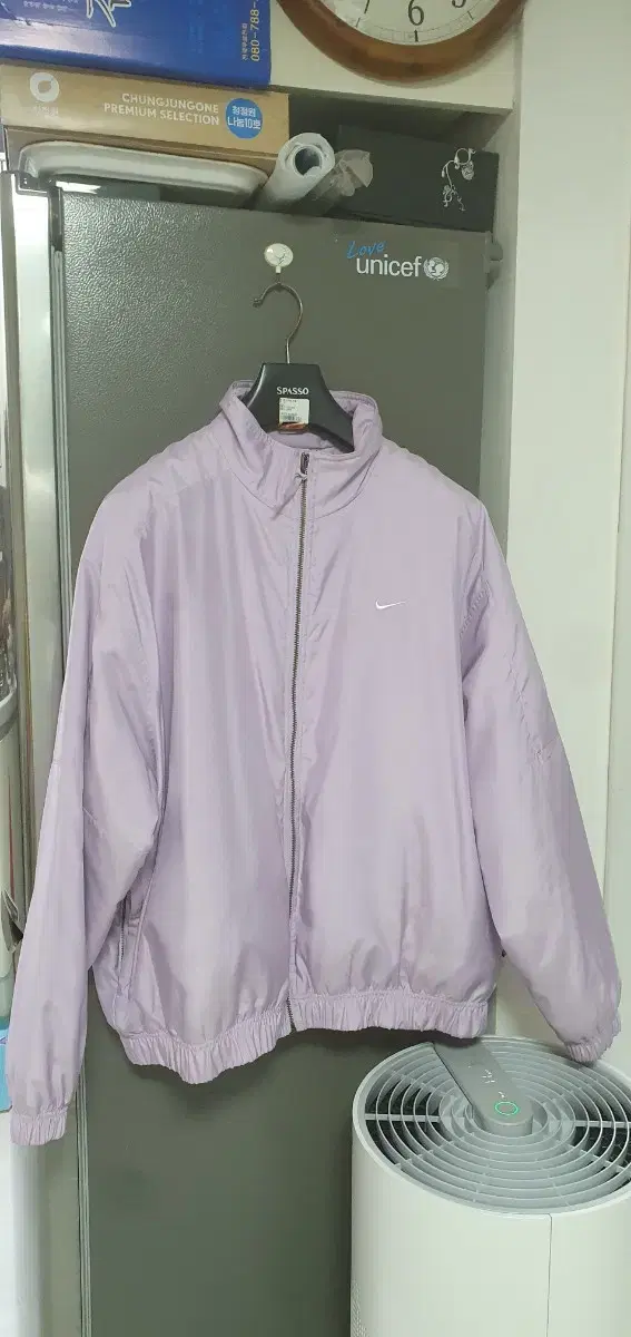 Nike NRG Satin Bomber XL