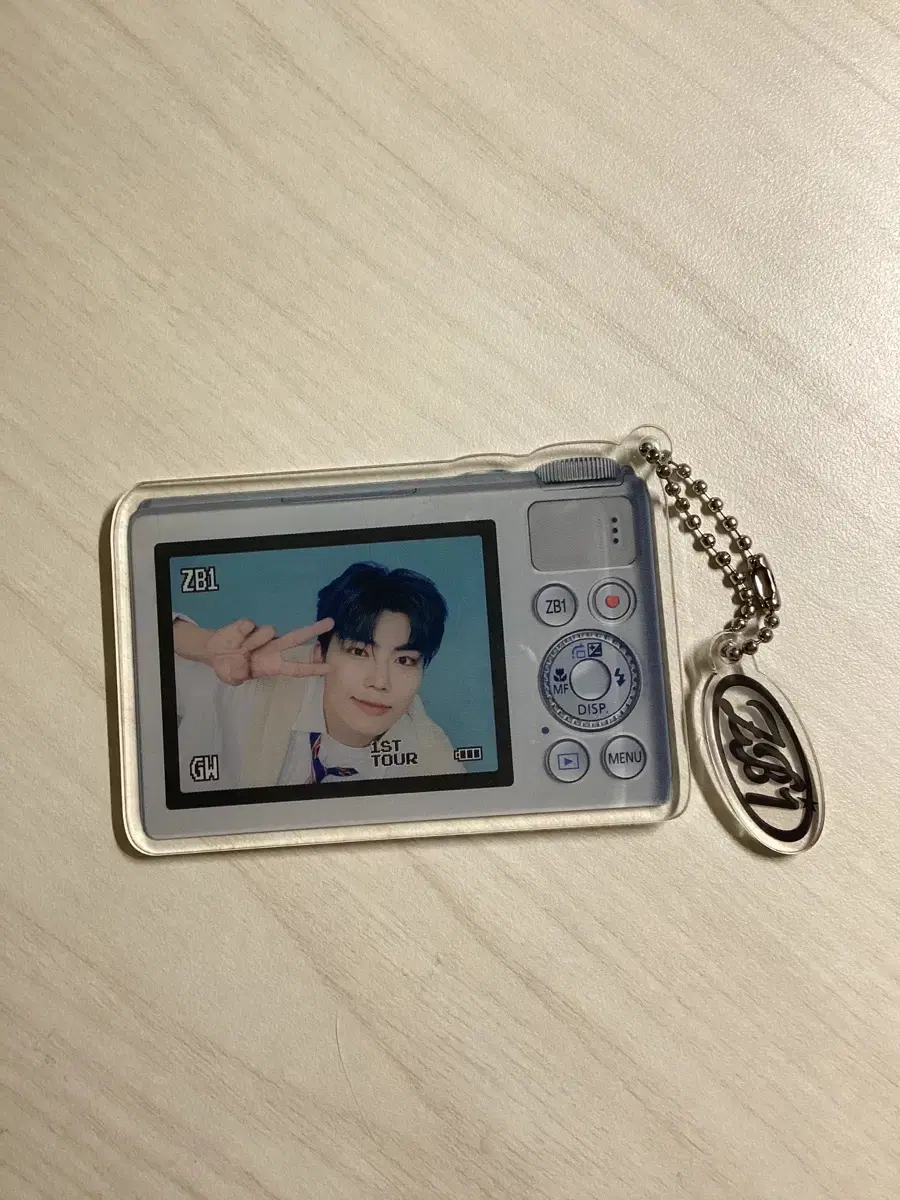 zb1 park gunwook concert MD md photocard keyring sells