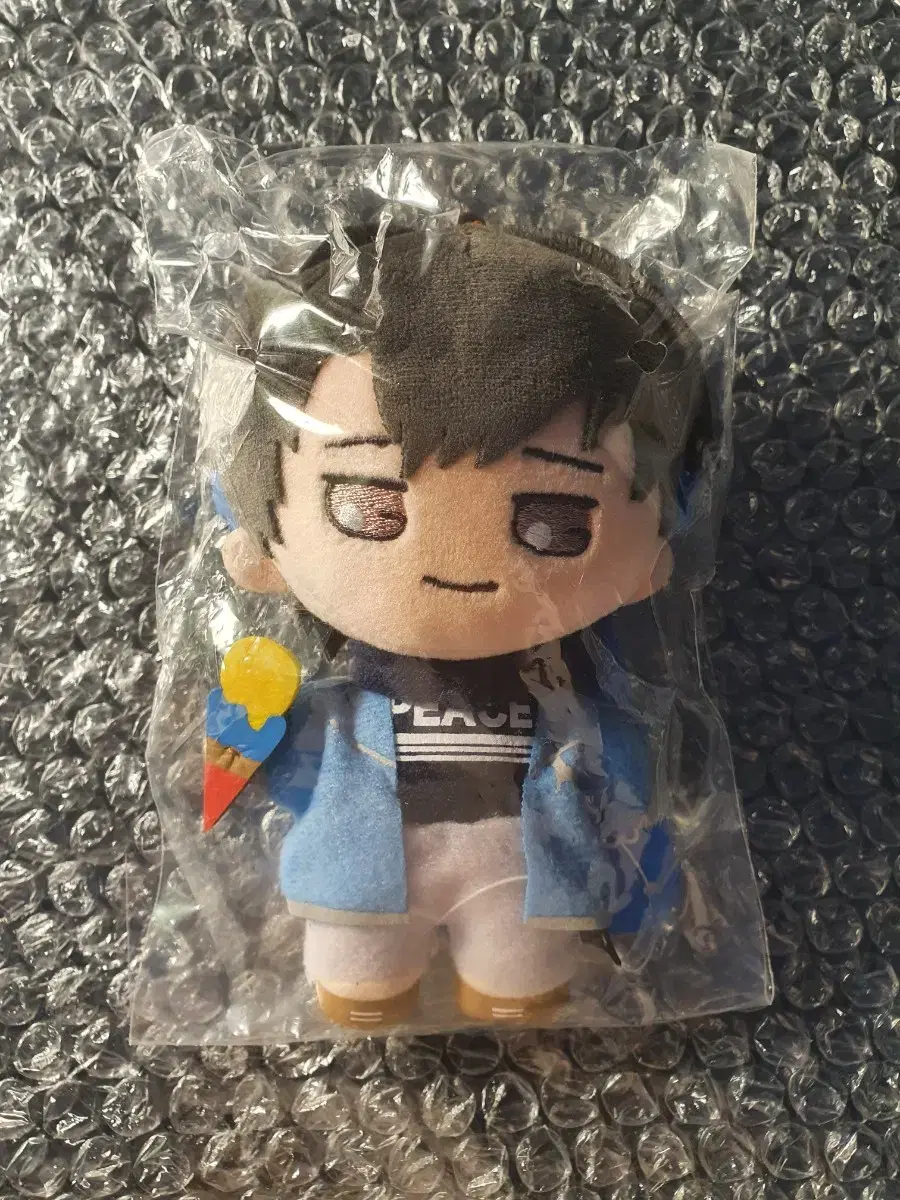 [unsealed]Paralai Inukai yuto Hancho GGURUMI Nui Doll