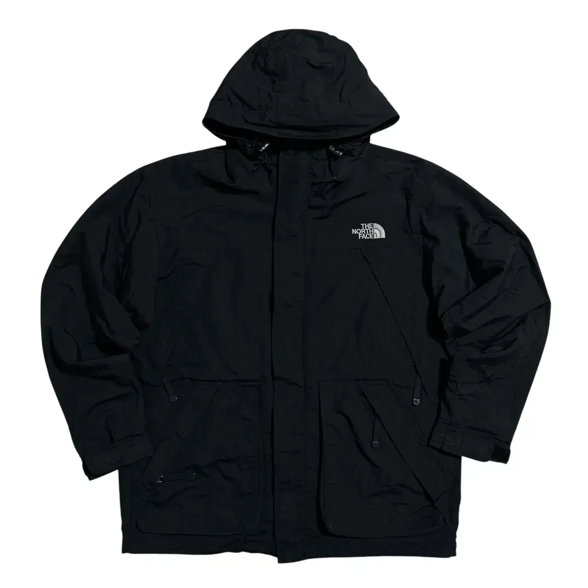 The North Face Two-Way Technical Windbreaker(95)