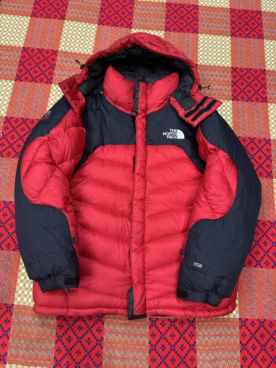 The North Face Everest Heavy Goose 850. size XXL