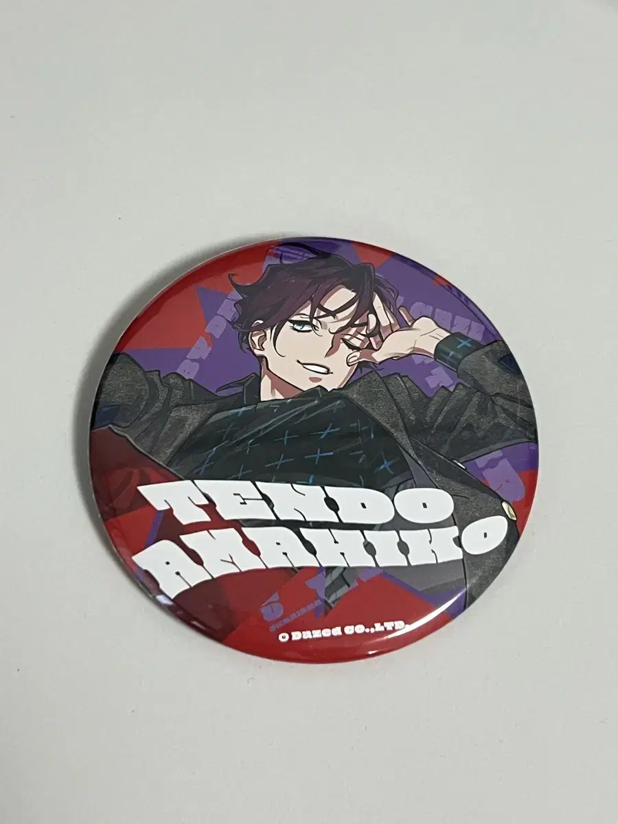 Charisma House Amahiko Season 2 Can Badge