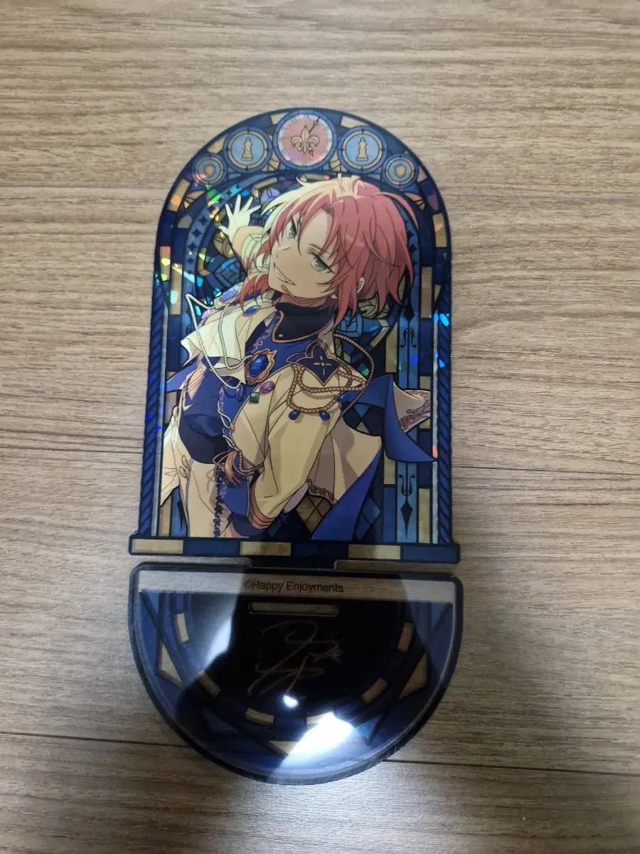 Angsta Knights Tsukinaga Leo Stained Glass 2nd Edition Sleigh for Sale