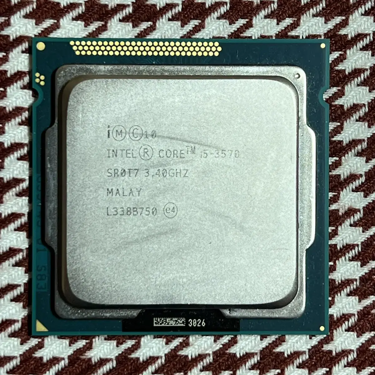 i5-3570 단품