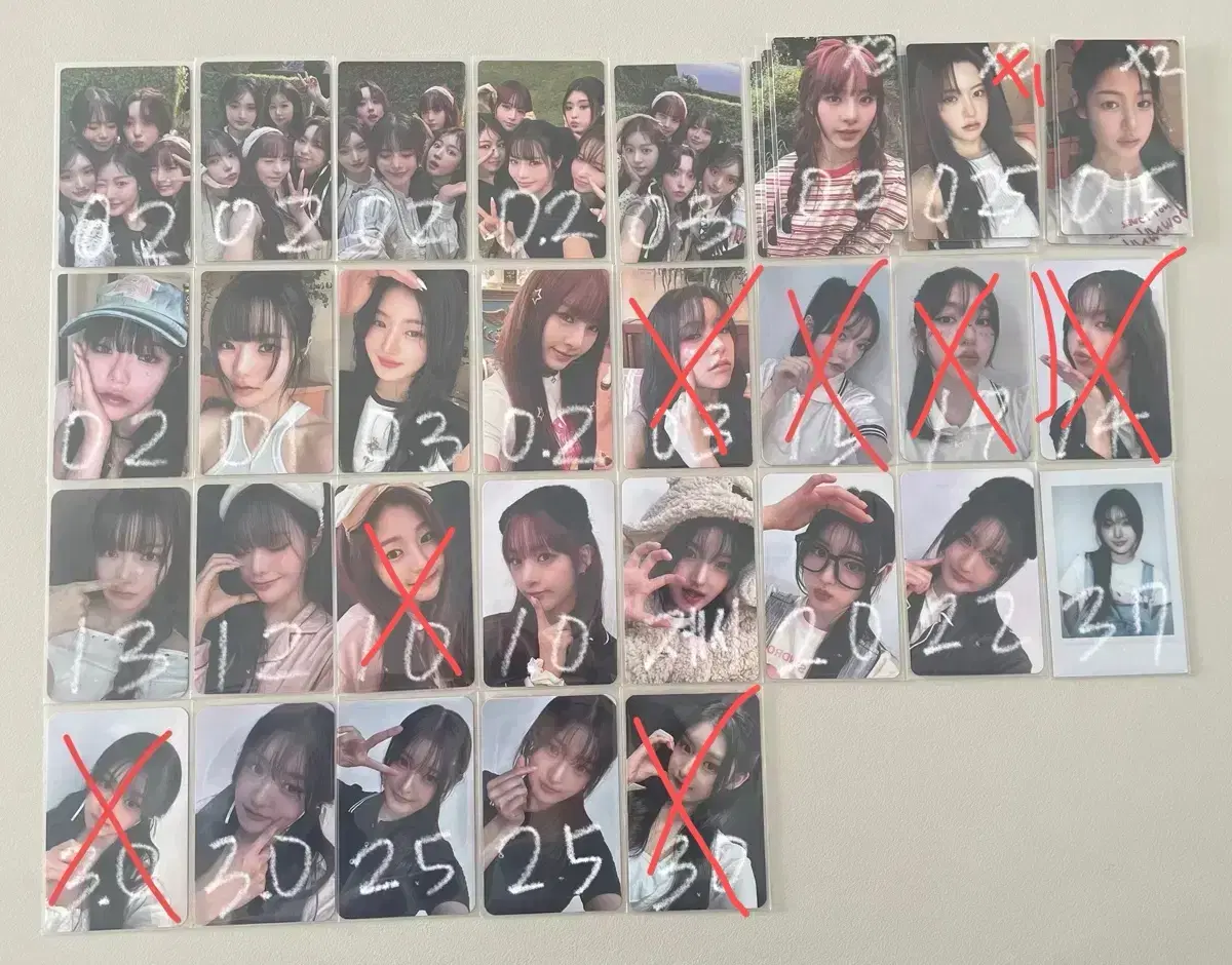 Fifty Fifty photocard wts athena fiftyfifty athena photo