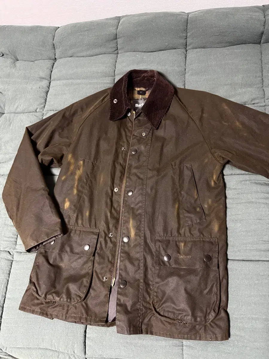 Barbour Classic Bidale (Size 34)