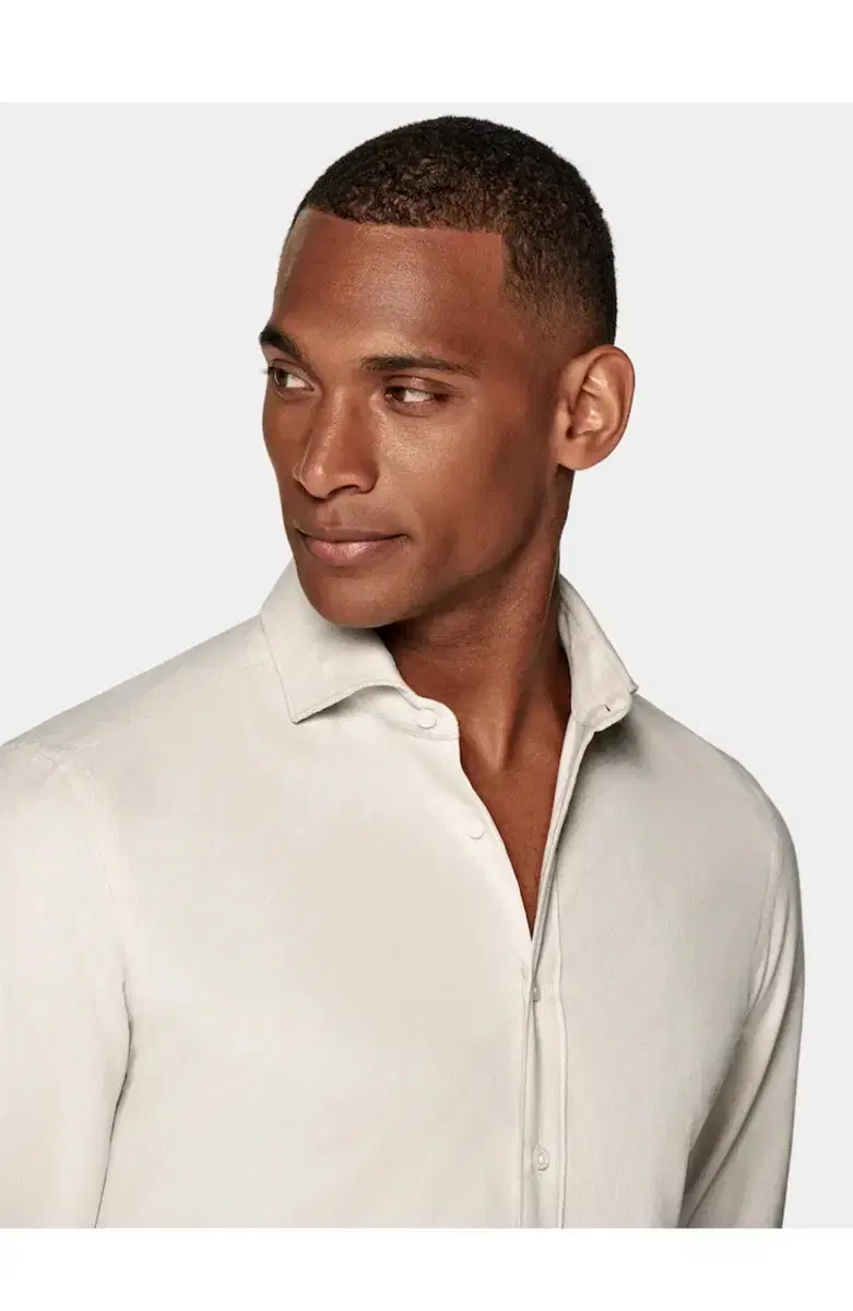 Suitsupply Corduroy Shirt